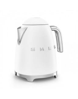 Veekeetja smeg, 50`ndate stiil, matt valge-foto3