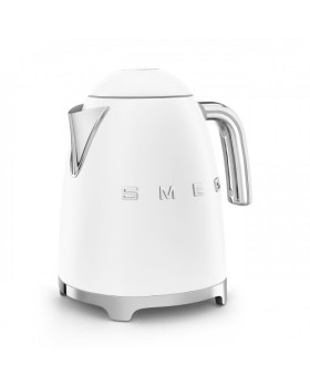 Veekeetja smeg, 50`ndate stiil, matt valge-foto3