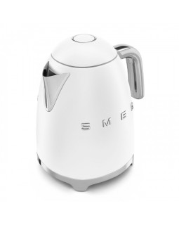 Veekeetja smeg, 50`ndate stiil, matt valge-foto5