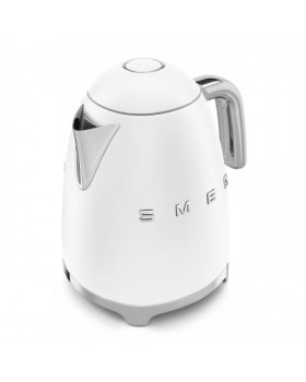 Veekeetja smeg, 50`ndate stiil, matt valge-foto5