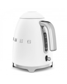 Veekeetja smeg, 50`ndate stiil, matt valge-foto6