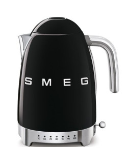 Veekeetja smeg, 50`ndate stiil, must