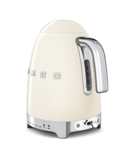 Veekeetja smeg, 50`ndate stiil, kreem-foto2