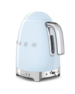 Veekeetja smeg, 50`ndate stiil, pastellsinine-foto3