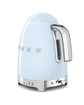 Veekeetja smeg, 50`ndate stiil, pastellsinine-foto3