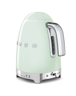 Veekeetja smeg, 50`ndate stiil, pastellroheline-foto2