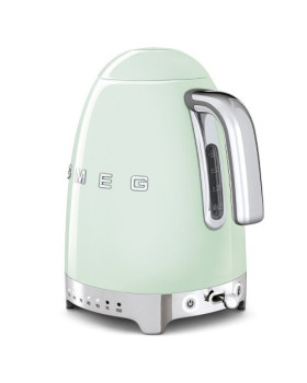 Veekeetja smeg, 50`ndate stiil, pastellroheline-foto2