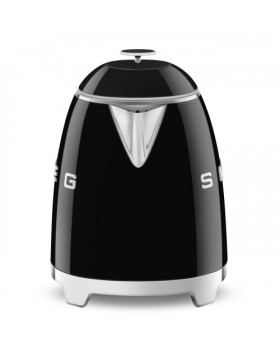 Veekeetja smeg, 50`ndate stiil, 0,8 l, must-foto2