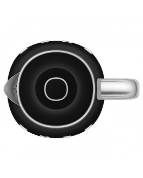 Veekeetja smeg, 50`ndate stiil, 0,8 l, must-foto4