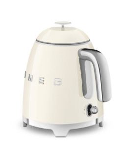 Veekeetja smeg, 50`ndate stiil, 0,8 l, kreem-foto2