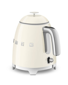 Veekeetja smeg, 50`ndate stiil, 0,8 l, kreem-foto2