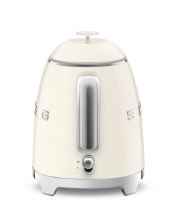 Veekeetja smeg, 50`ndate stiil, 0,8 l, kreem-foto3