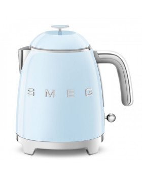 Veekeetja smeg, 50`ndate stiil, 0,8 l, pastellsinine