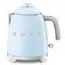 Veekeetja smeg, 50`ndate stiil, 0,8 l, pastellsinine