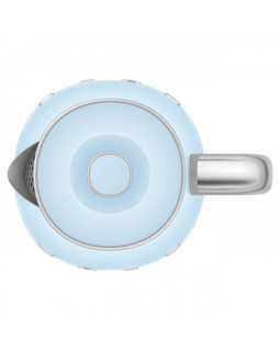 Veekeetja smeg, 50`ndate stiil, 0,8 l, pastellsinine-foto4