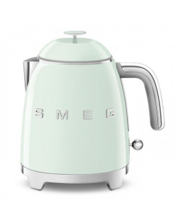 Veekeetja smeg, 50`ndate stiil, 0,8 l, pastellroheline