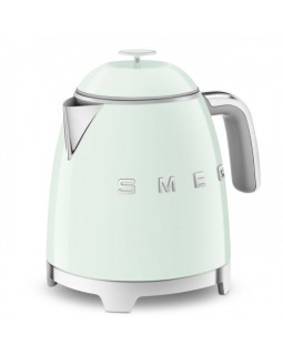 Veekeetja smeg, 50`ndate stiil, 0,8 l, pastellroheline-foto3
