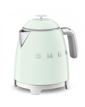 Veekeetja smeg, 50`ndate stiil, 0,8 l, pastellroheline-foto3