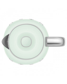 Veekeetja smeg, 50`ndate stiil, 0,8 l, pastellroheline-foto4
