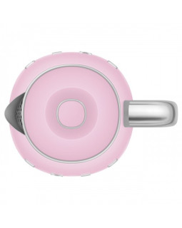 Veekeetja smeg, 50`ndate stiil, 0,8 l, pastellroosa-foto3