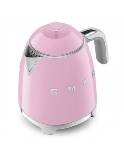 Veekeetja smeg, 50`ndate stiil, 0,8 l, pastellroosa-foto4