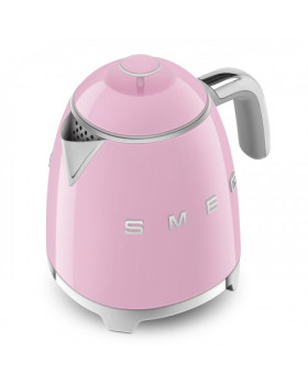 Veekeetja smeg, 50`ndate stiil, 0,8 l, pastellroosa-foto4