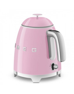 Veekeetja smeg, 50`ndate stiil, 0,8 l, pastellroosa-foto5