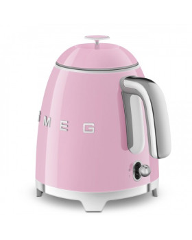 Veekeetja smeg, 50`ndate stiil, 0,8 l, pastellroosa-foto5