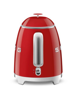 Veekeetja smeg, 50`ndate stiil, 0,8 l, punane-foto4