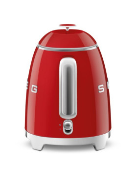 Veekeetja smeg, 50`ndate stiil, 0,8 l, punane-foto4