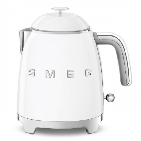 Veekeetja smeg, 50`ndate stiil, 0,8 l, valge Köögitehnika