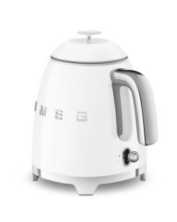 Veekeetja smeg, 50`ndate stiil, 0,8 l, valge-foto3