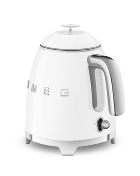 Veekeetja smeg, 50`ndate stiil, 0,8 l, valge-foto3