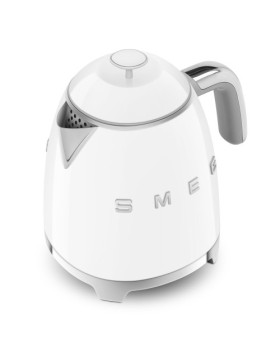 Veekeetja smeg, 50`ndate stiil, 0,8 l, valge-foto4