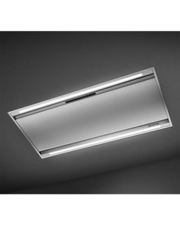 Õhupuhastaja smeg, 120cm, 610 m3/h, 65db, roostevaba teras-foto3