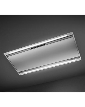 Õhupuhastaja smeg, 120cm, 610 m3/h, 65db, roostevaba teras-foto3