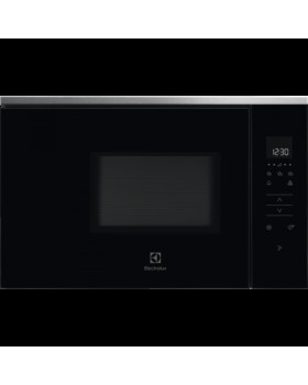 Mikrolaineahi electrolux, int, 800 w, must/rv teras