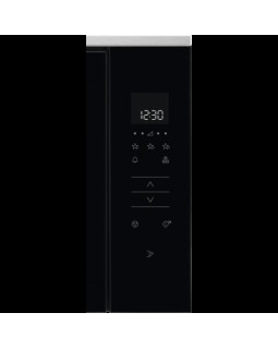 Mikrolaineahi electrolux, int, 800 w, must/rv teras-foto2