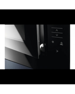 Mikrolaineahi electrolux, integreeritav, 26 l, 900 w, must/rv teras-foto2