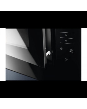 Mikrolaineahi electrolux, integreeritav, 26 l, 900 w, must/rv teras-foto2