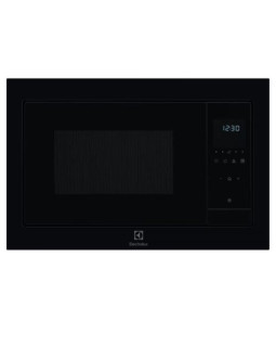 Mikrolaineahi electrolux, int, 1000/900 w, must