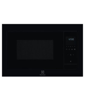 Mikrolaineahi electrolux, int, 1000/900 w, must