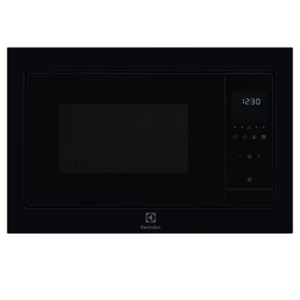 Mikrolaineahi electrolux, int, 1000/900 w, must