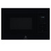 Mikrolaineahi electrolux, int, 1000/900 w, must