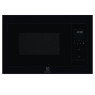 Mikrolaineahi electrolux, int, 1000/900 w, must