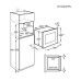 Mikrolaineahi electrolux, int, 1000/900 w, must