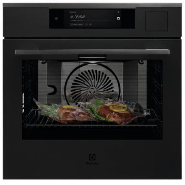 Auru-kombiahi electrolux, proassist steampro 900, 70 l, matt must