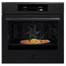 Ahi electrolux, 70 l, aurupuhastus, matt must