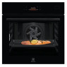 Ahi electrolux, 70 l, aurupuhastus, must
