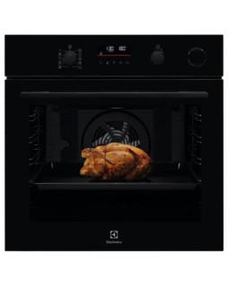 Ahi electrolux, 72 l, aurupuhastus, aurufunktsioon, must